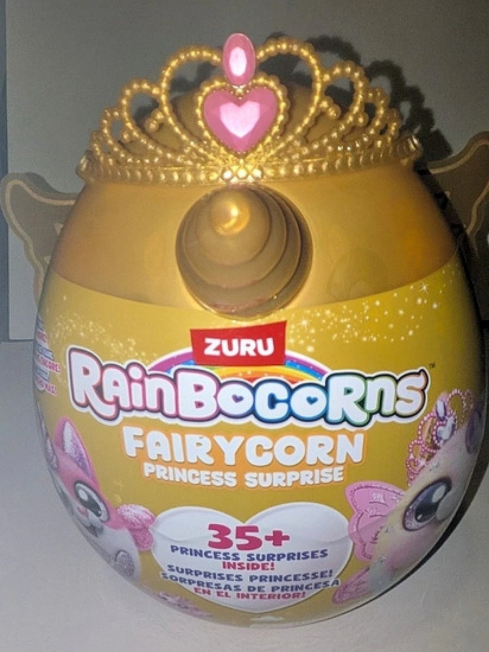 ZURU Rainbocorns Fairycorn Princess Surprise Toy
